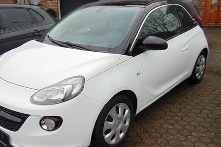 Opel Adam 37.000 km 12.950 &euro; Eschweiler 52249