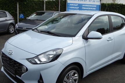 Hyundai i10 26.261 km 13.900 &euro; Herzogenrath 52134