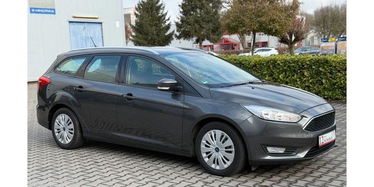 Ford Focus 123.769 km 6.990 &euro; Alsdorf 52477