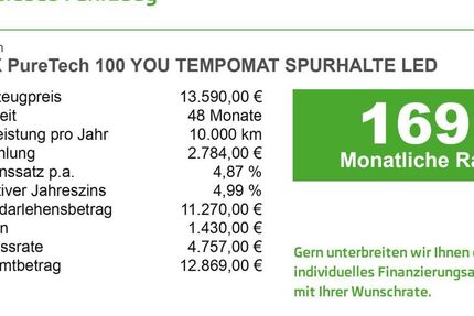 Citroen C4 X 88.841 km 13.590 &euro; Düren 52353