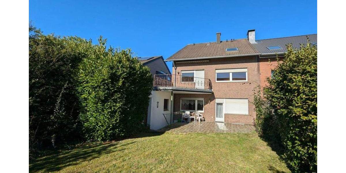 Doppelhaushälfte Aachen-Brand Brand - 9 Zimmer, 235 m&sup2;, 698.000&euro; | Angebot:25724149