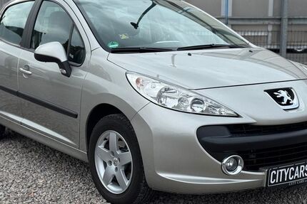 Peugeot 207 72.000 km 3.799 &euro; Düren-Merken 52353