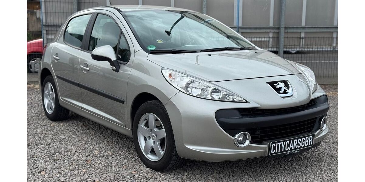 Peugeot 207 72.000 km 3.799 &euro; Düren-Merken 52353
