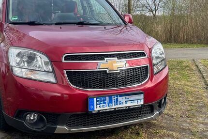 Chevrolet Orlando 181.175 km 5.600 € Alsdorf 52477