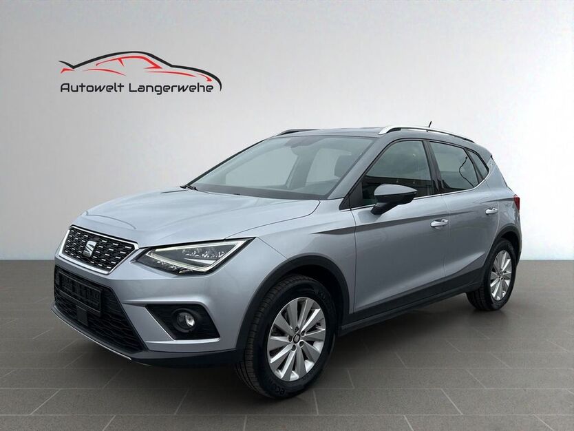 Seat Arona 60.172 km 13.499 € Langerwehe 52379