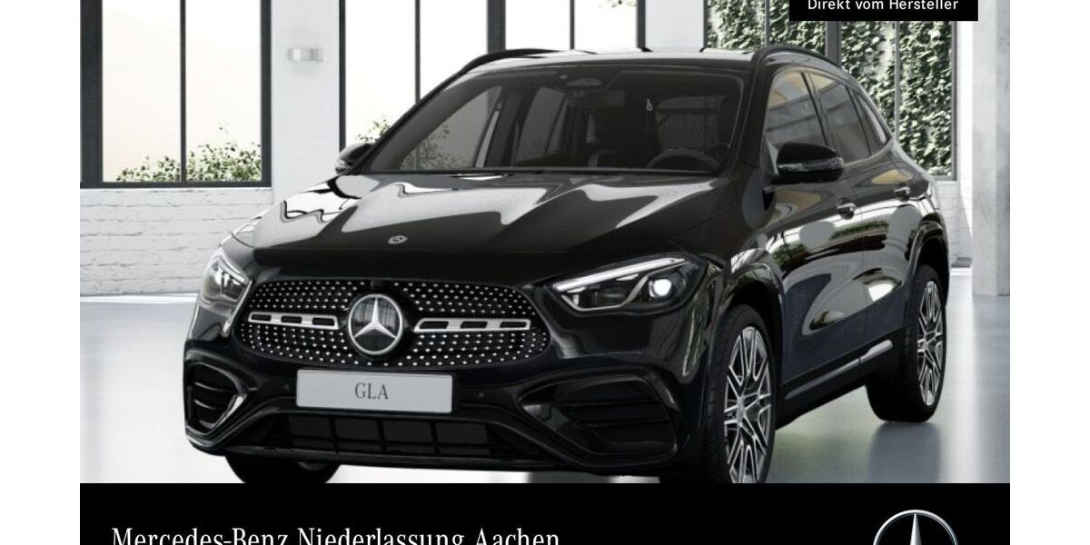 Mercedes-Benz GLA 180 9.000 km 45.490 &euro; Aachen 52068