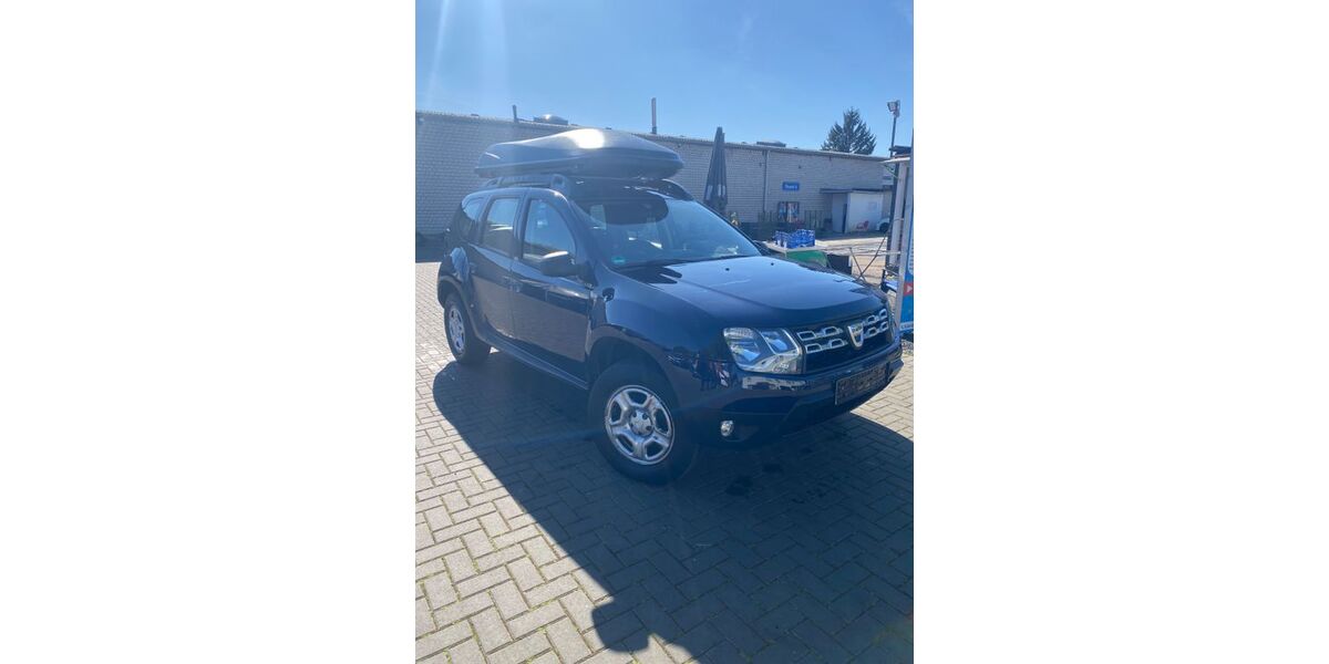 Dacia Duster 49.480 km 8.500 &euro; Eschweiler 52249