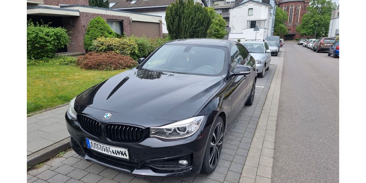 BMW 318 Gran Turismo 236.844 km 10.900 &euro; Baesweiler 52499