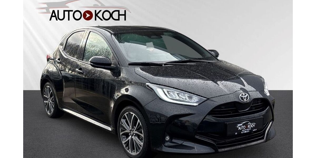 Toyota Yaris 14.474 km 25.590 &euro; Eschweiler 52249