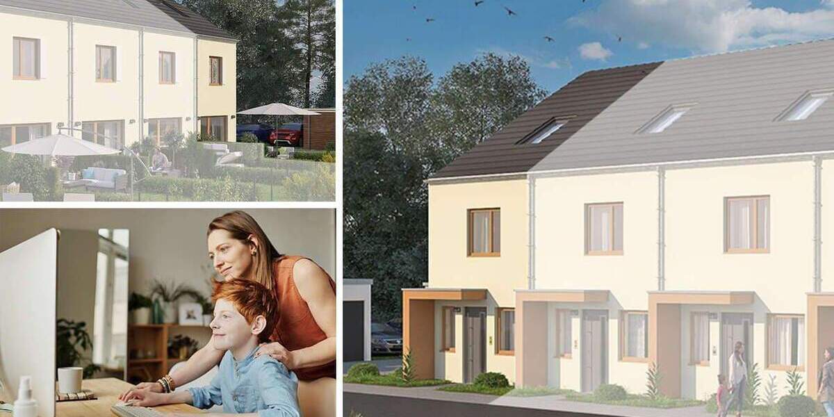 PHI AACHEN - Energieeffizientes Traumhaus mit sonnigem Garten in ruhiger Lage von Kreuzau! 5 zimmer