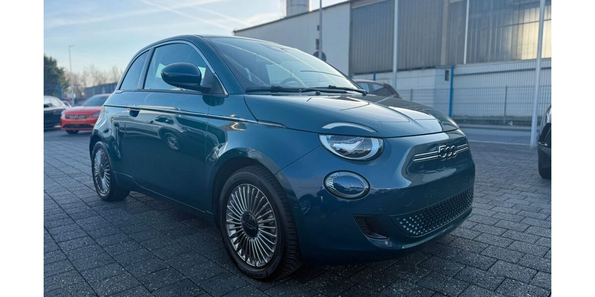 Fiat 500e 6.101 km 17.480 &euro; Alsdorf-Hoengen (bei Aachen) 52477