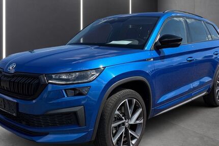 Skoda Kodiaq 74.809 km 33.900 &euro; Düren 52353