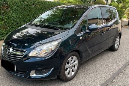 Opel Meriva 133.750 km 4.999 € Aachen 52080