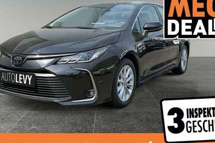 Toyota Corolla 44.822 km 17.890 &euro; Aachen 52078