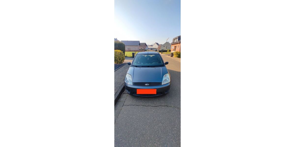 Ford Fiesta 155.000 km 1.350 &euro; Geilenkirchen 52511