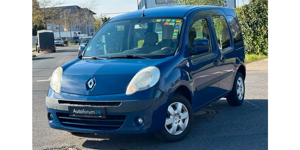 Renault Kangoo 180.000 km 2.999 &euro; Jülich 52428