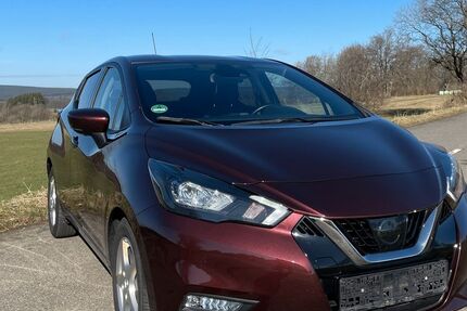 Nissan Micra 71.336 km 12.990 &euro; Monschau 52156