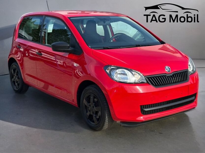 Skoda Citigo 75.730 km 5.945 € Baesweiler 52499