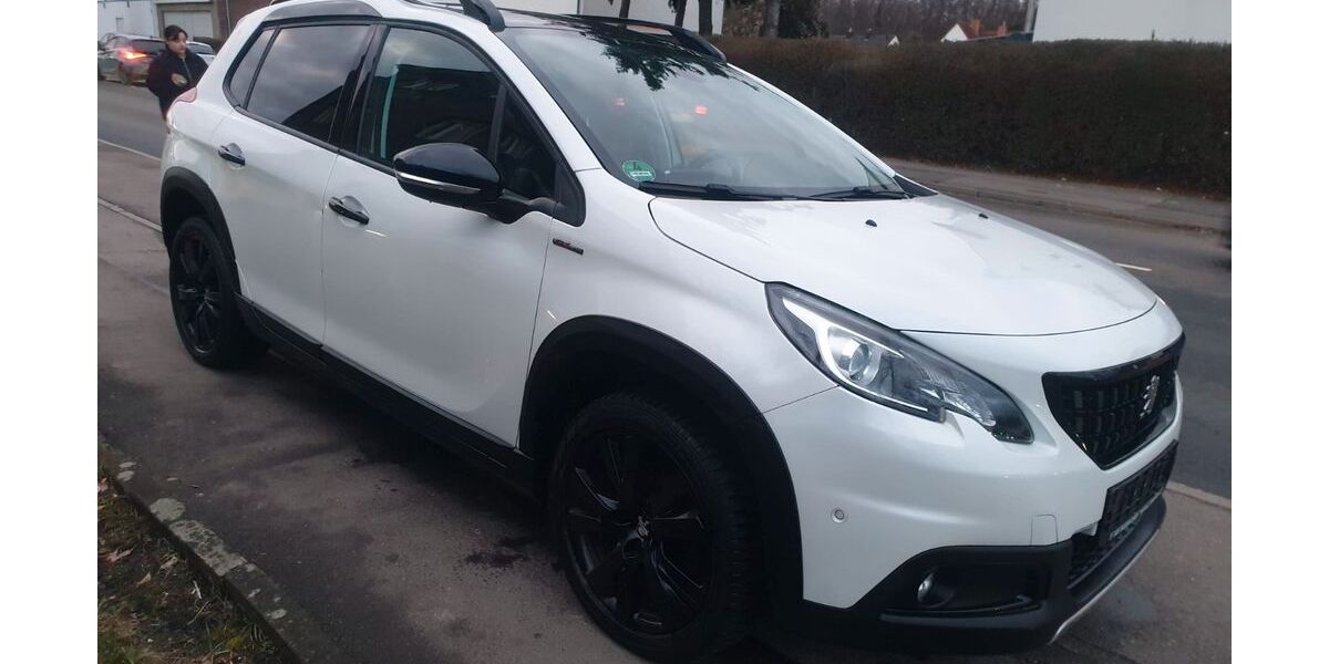Peugeot 2008 106.000 km 9.900 &euro; Eschweiler 52249