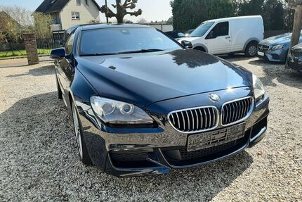 BMW 640 Gran Coupé