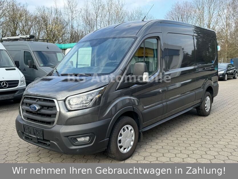 Ford Transit 160.000 km 16.990 € Aachen 52078