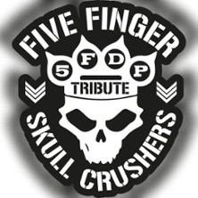 Five Finger Skull Crushers - 5FDP 07.11.2026 Rockfabrik Übach-Palenberg