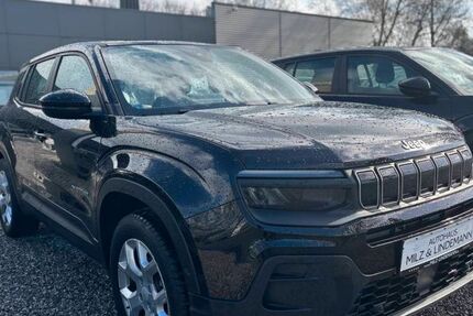 Jeep Avenger 24.015 km 18.390 &euro; Jülich 52428