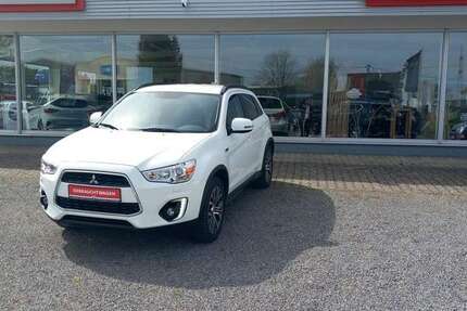 Mitsubishi ASX 127.359 km 9.890 &euro; Kreuzau 52372