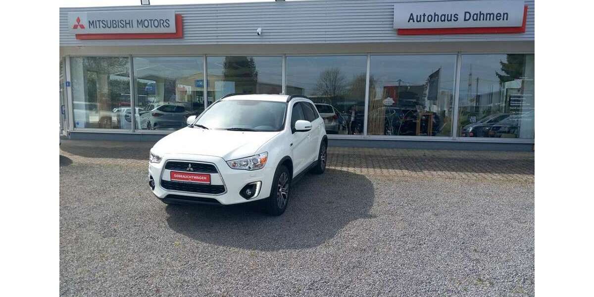 Mitsubishi ASX 127.359 km 9.890 &euro; Kreuzau 52372