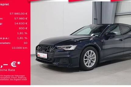 Audi A6 18.594 km 57.980 € Aachen 52078