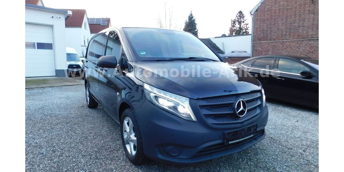Mercedes-Benz Vito 174.000 km 13.900 &euro; Alsdorf 52477