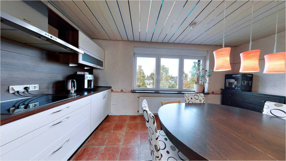 Wunderschöne Maisonette-Wohnung im Herzen Würselens!