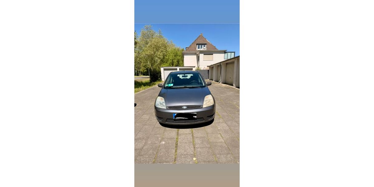 Ford Fiesta 193.787 km 800 &euro; Jülich 52428