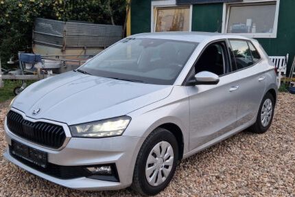 Skoda Fabia 60.000 km 10.999 &euro; Düren 52349