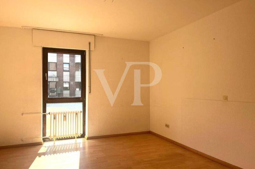 Zwei-Zimmerwohnung im Herzen von Aachen - ruhige Lage mit Aufzug und Tiefgaragenstellplatz
