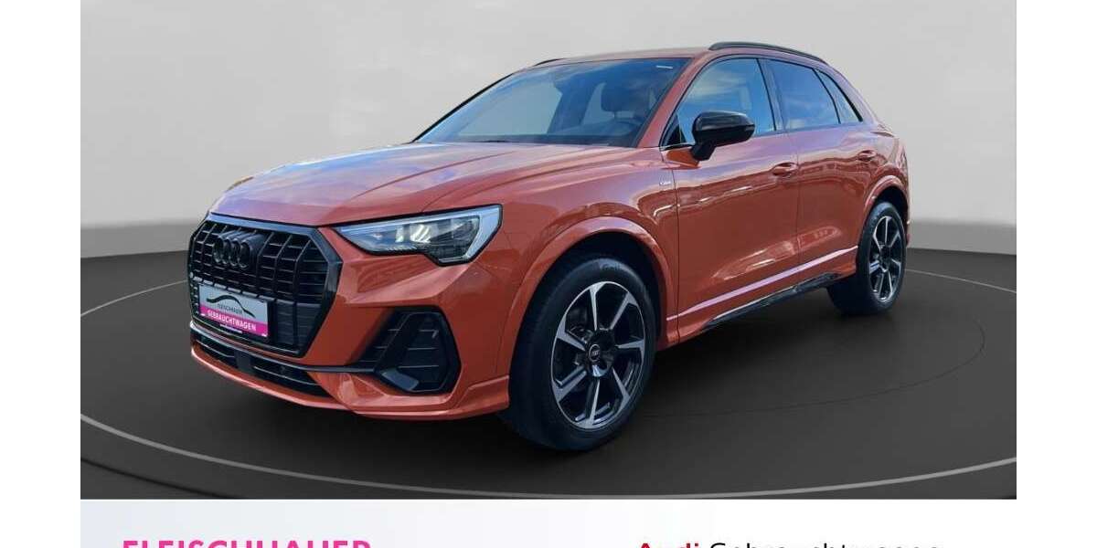 Audi Q3 35.000 km 36.490 € Aachen 52068