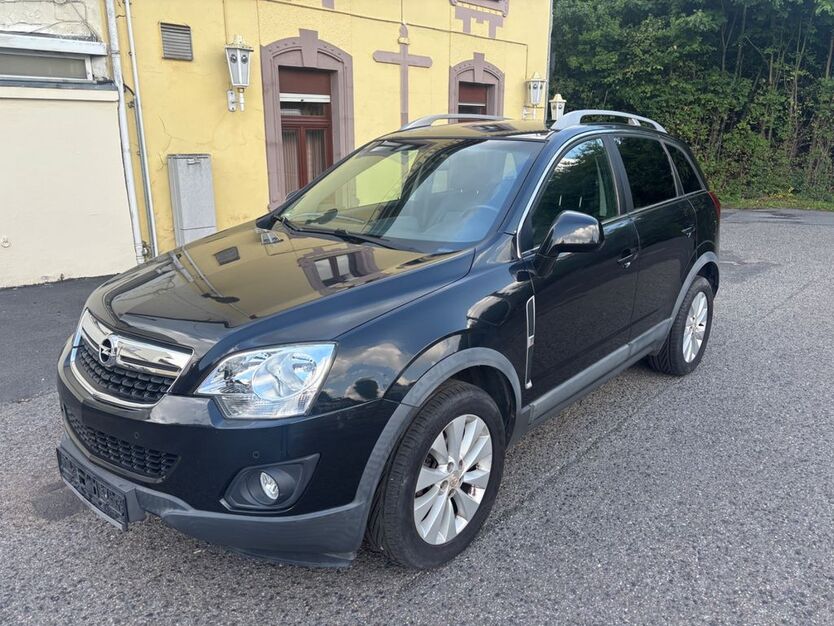 Opel Antara 175.884 km 6.350 € Aachen 52070
