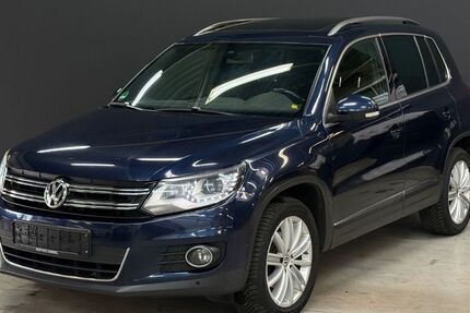 VW Tiguan 267.000 km 7.500 &euro; Jülich 52428