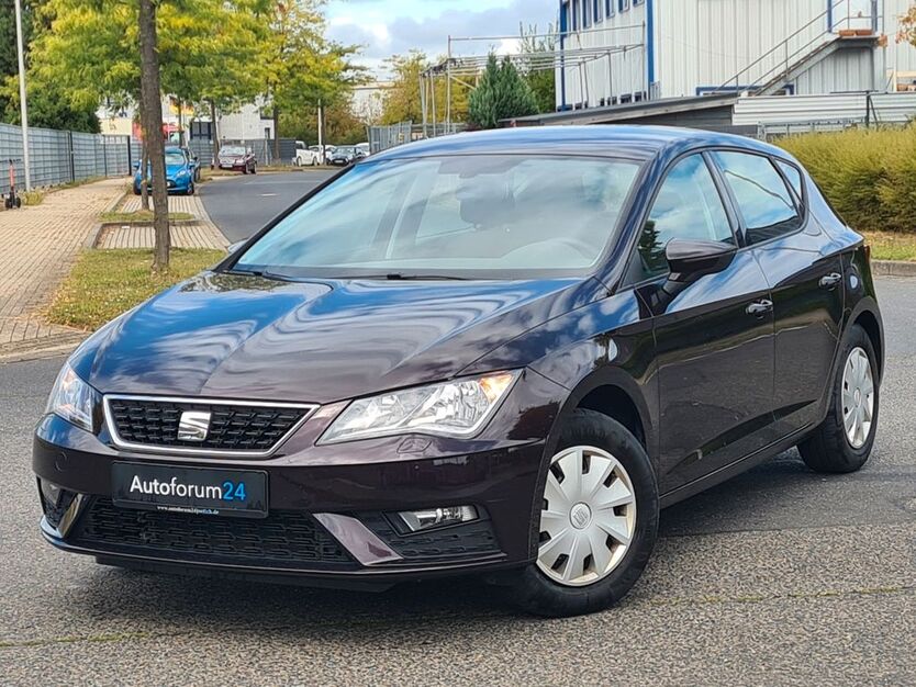 Seat Leon 32.000 km 12.899 € Jülich 52428