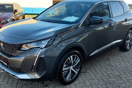 Peugeot 3008 27.000 km 25.990 € Monschau (bei Aachen) 52156