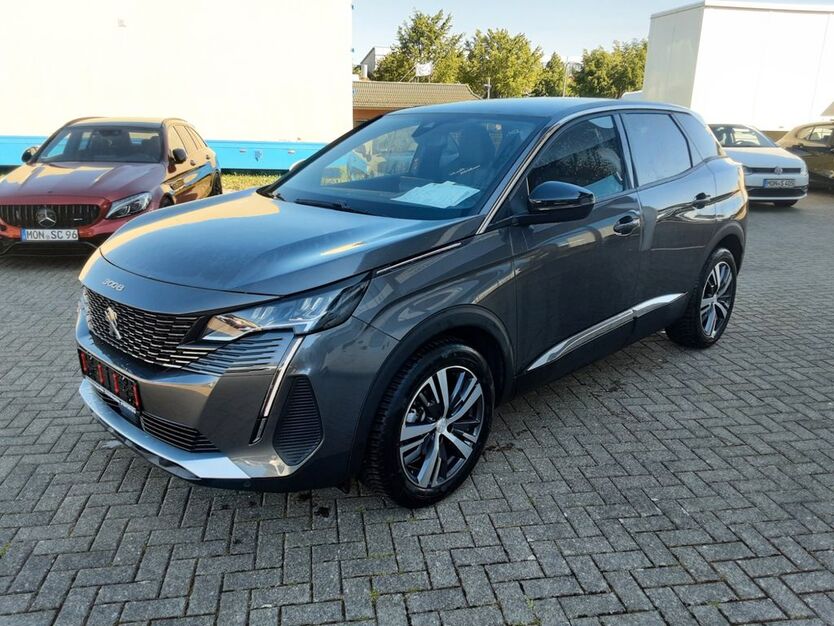 Peugeot 3008 27.000 km 25.990 € Monschau (bei Aachen) 52156