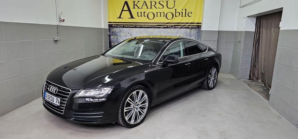 Audi A7 219.688 km 14.400 € Übach-Palenberg bei Aachen 52531
