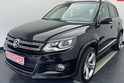 VW Tiguan 107.000 km 15.900 &euro; Stolberg 52222