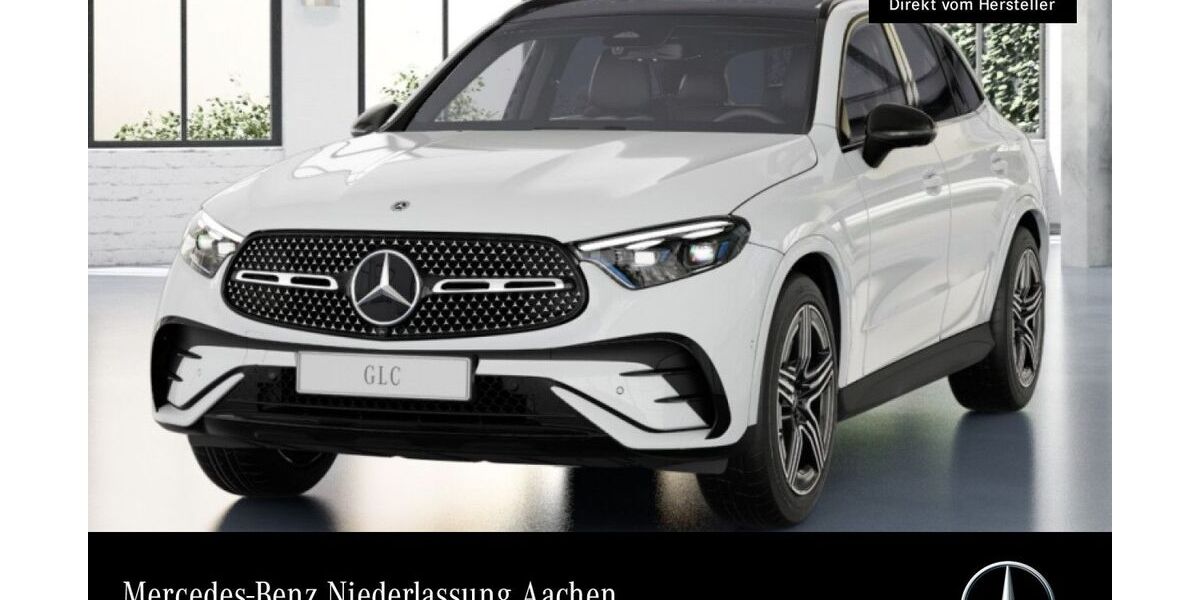 Mercedes-Benz GLC 220 9.900 km 62.990 &euro; Aachen 52068