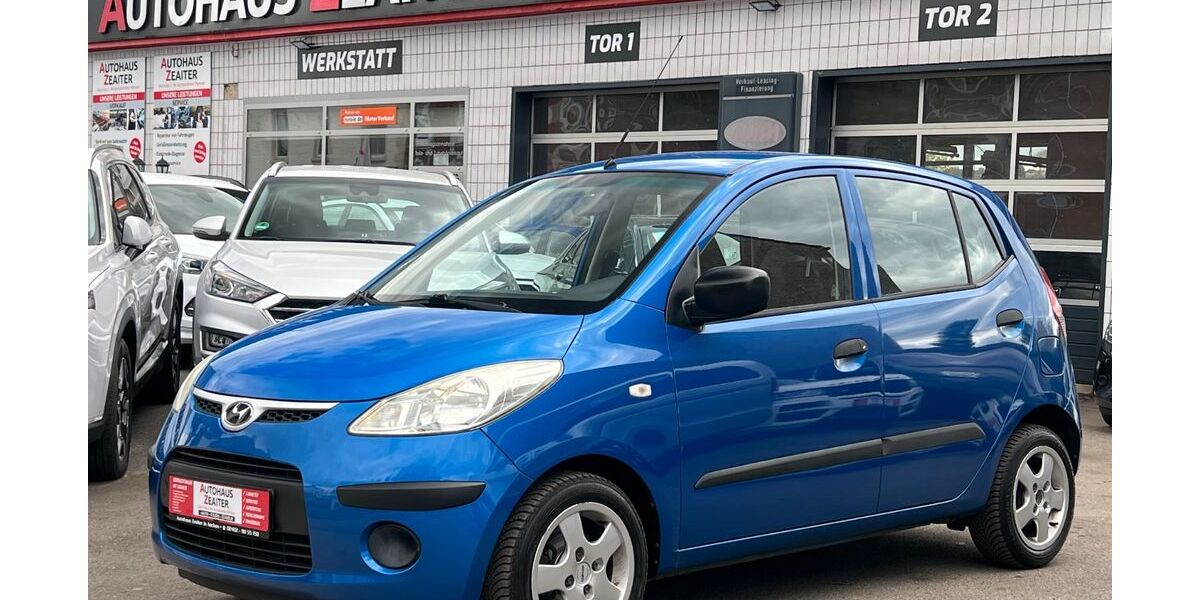 Hyundai i10 119.000 km 3.990 &euro; Stolberg bei Aachen 52222