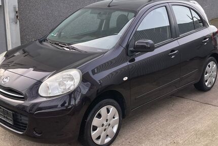 Nissan Micra 120.000 km 3.200 &euro; Aachen 52070