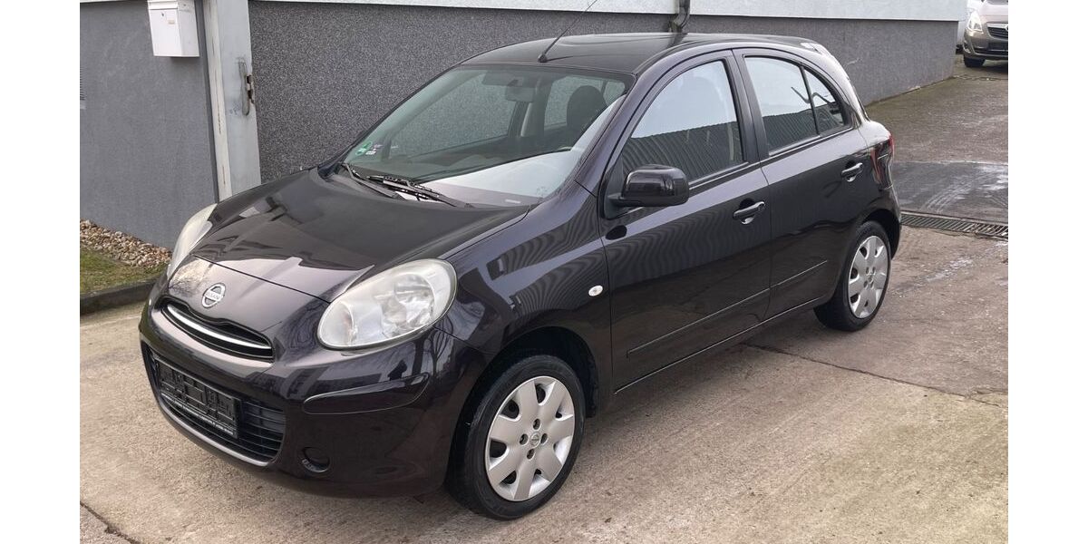 Nissan Micra 120.000 km 3.200 &euro; Aachen 52070