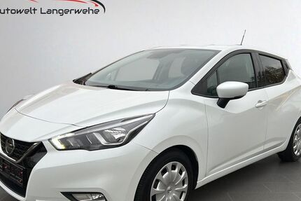 Nissan Micra 87.558 km 11.999 &euro; Langerwehe 52379
