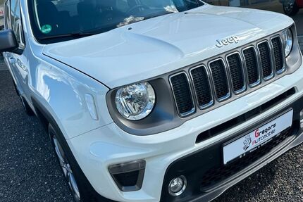Jeep Renegade 138.233 km 12.950 &euro; Stolberg 52222