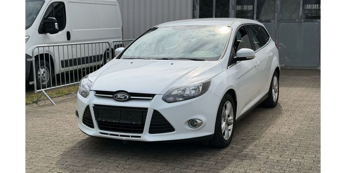 Ford Focus 222.000 km 3.950 &euro; Würselen 52146